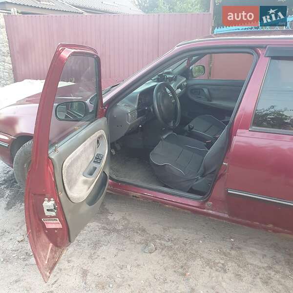 Седан Daewoo Nexia 2007 в Бердичеве