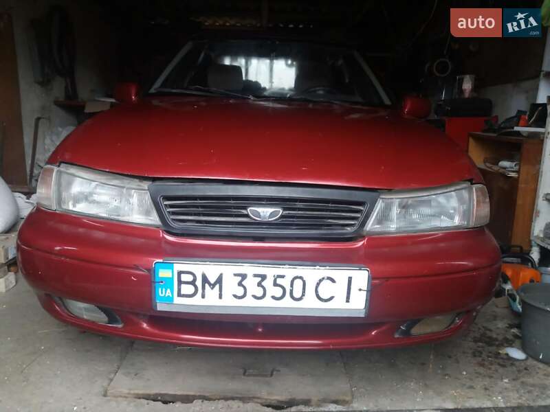 Седан Daewoo Nexia 1997 в 