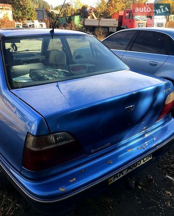Седан Daewoo Nexia 2007 в Харькове