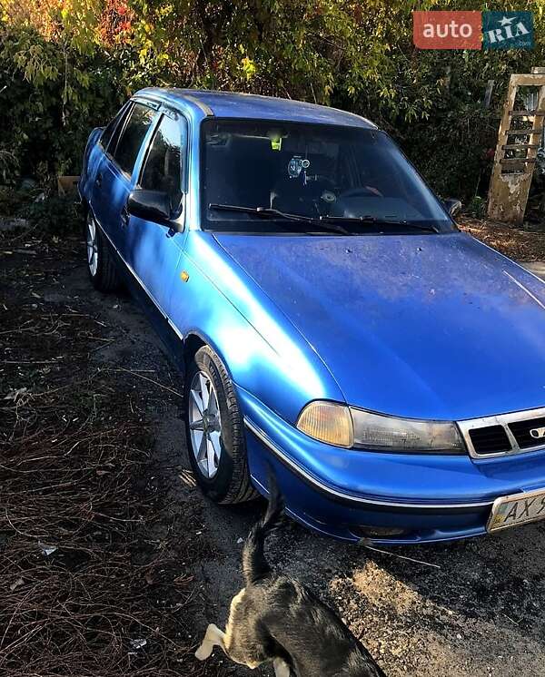 Седан Daewoo Nexia 2007 в Харькове