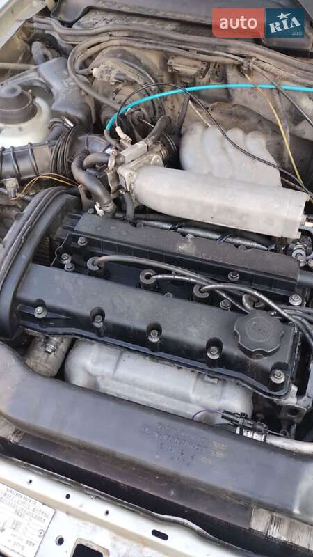 Седан Daewoo Nexia 2008 в Новояворівську