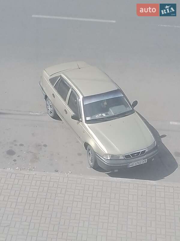 Седан Daewoo Nexia 2008 в Каменском