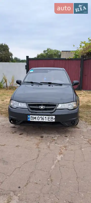 Daewoo Nexia 2010