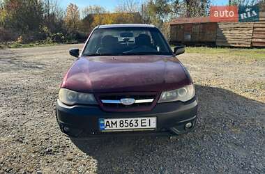 Седан Daewoo Nexia 2010 в Бердичеве