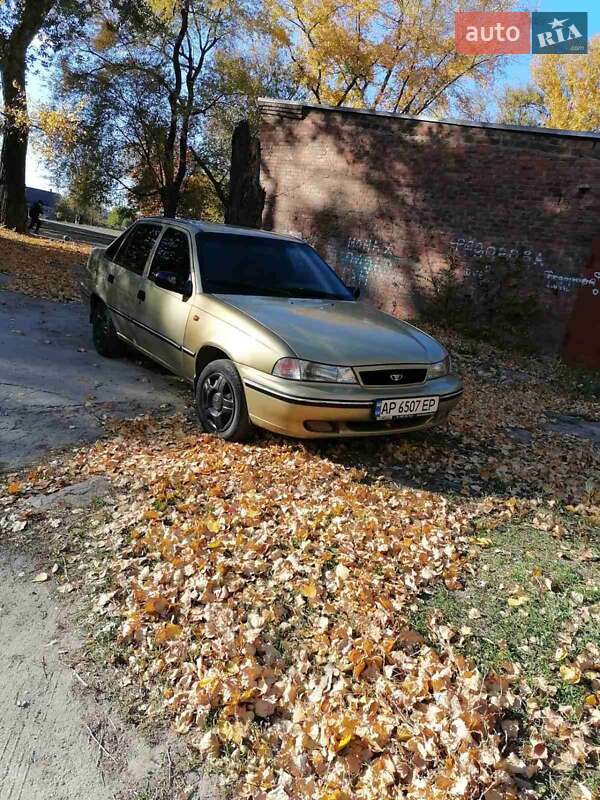 Седан Daewoo Nexia 2007 в 