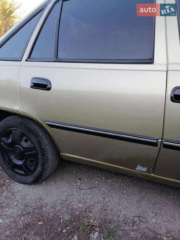 Седан Daewoo Nexia 2007 в Запорожье