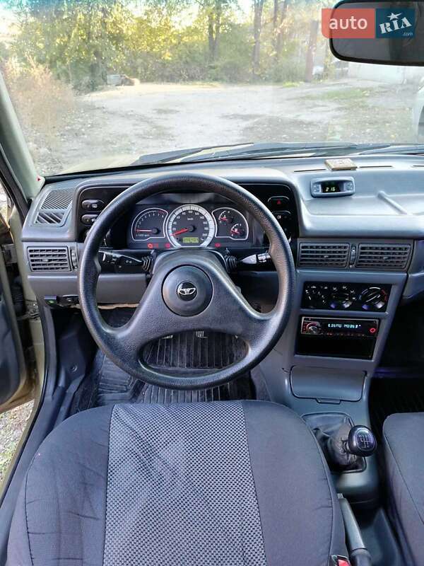 Седан Daewoo Nexia 2007 в Запорожье