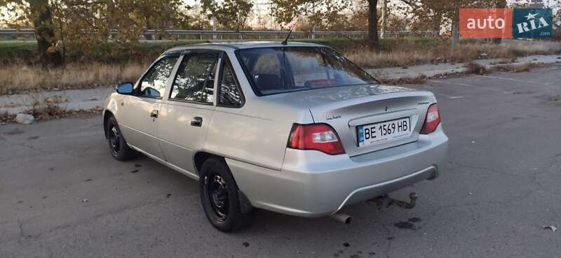 Daewoo Nexia 2008