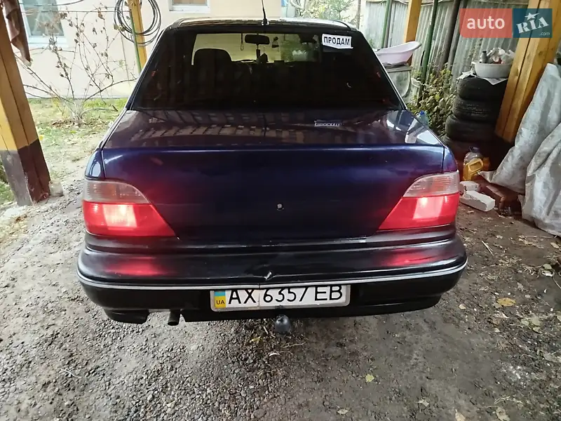 Daewoo Nexia 2008