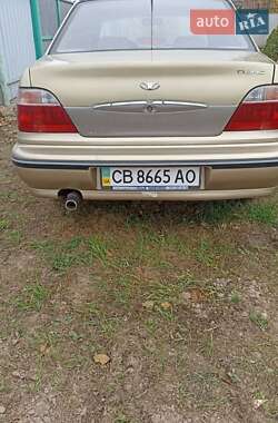 Седан Daewoo Nexia 2008 в 