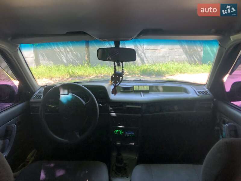 Седан Daewoo Nexia 2006 в Харкові