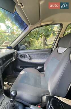 Седан Daewoo Nexia 2008 в 