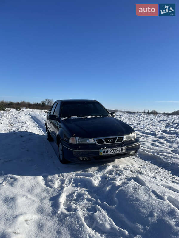 Седан Daewoo Nexia 2007 в Бердичеві