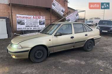 Седан Daewoo Nexia 2008 в Полтаве