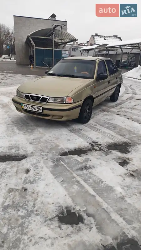 Daewoo Nexia