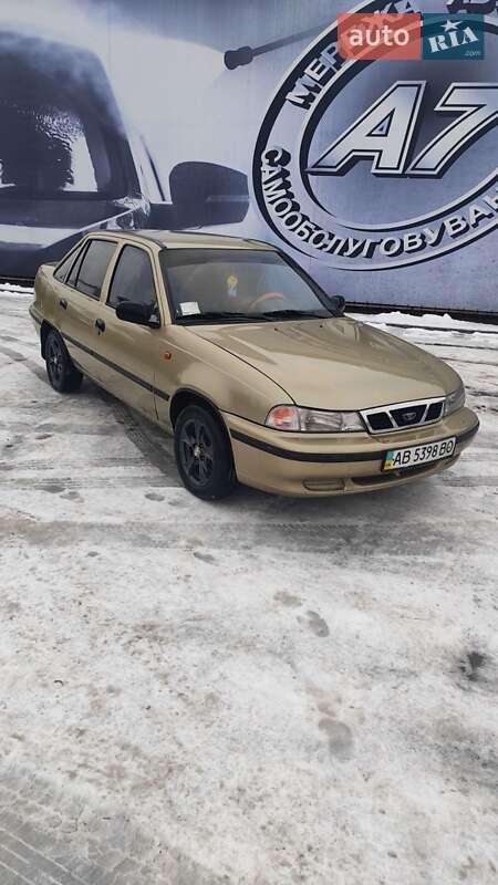 Седан Daewoo Nexia 2007 в Хмельницком фото 5 Седан Daewoo Nexia 2007 в Хмельницком