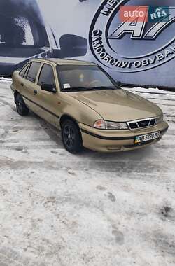 Седан Daewoo Nexia 2007 в 