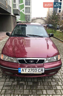 Седан Daewoo Nexia 2007 в Івано-Франківську