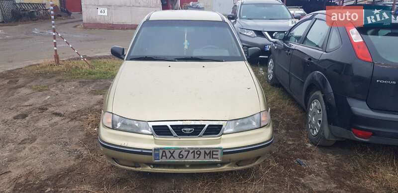 Седан Daewoo Nexia 2008 в Харкові