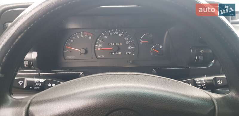 Седан Daewoo Nexia 2008 в Харкові