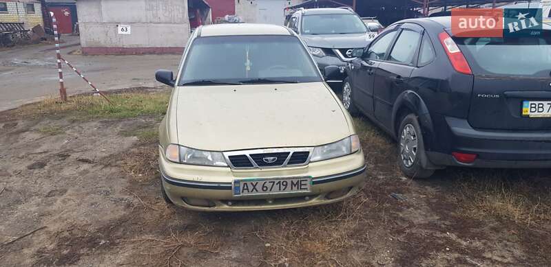 Седан Daewoo Nexia 2008 в Харкові