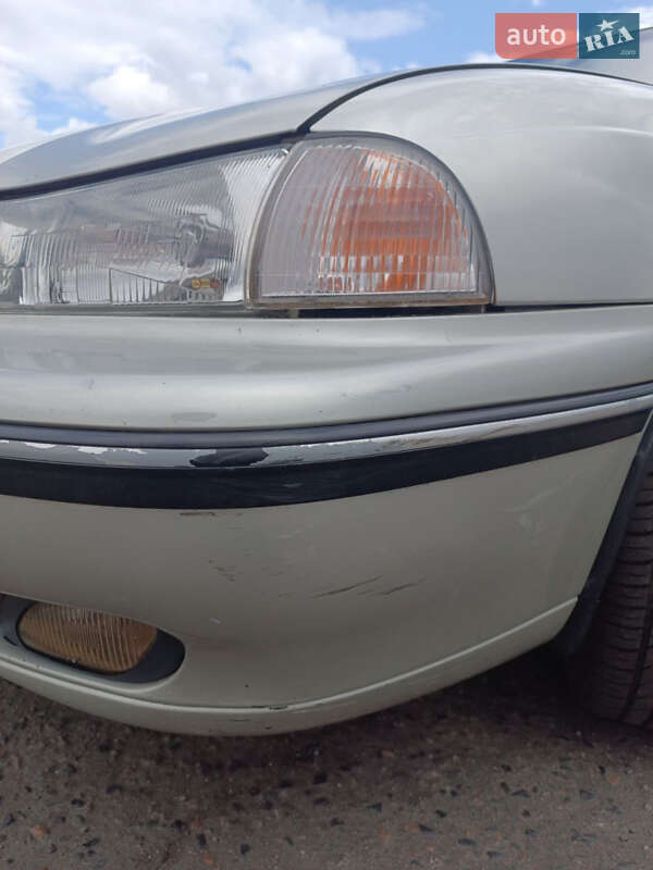 Седан Daewoo Nexia 2007 в Пирятині