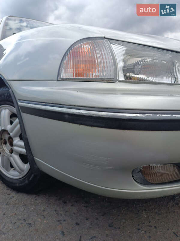 Седан Daewoo Nexia 2007 в Пирятині