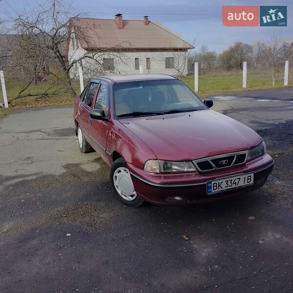Daewoo Nexia 2007