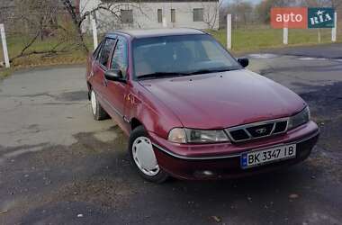 Седан Daewoo Nexia 2007 в 