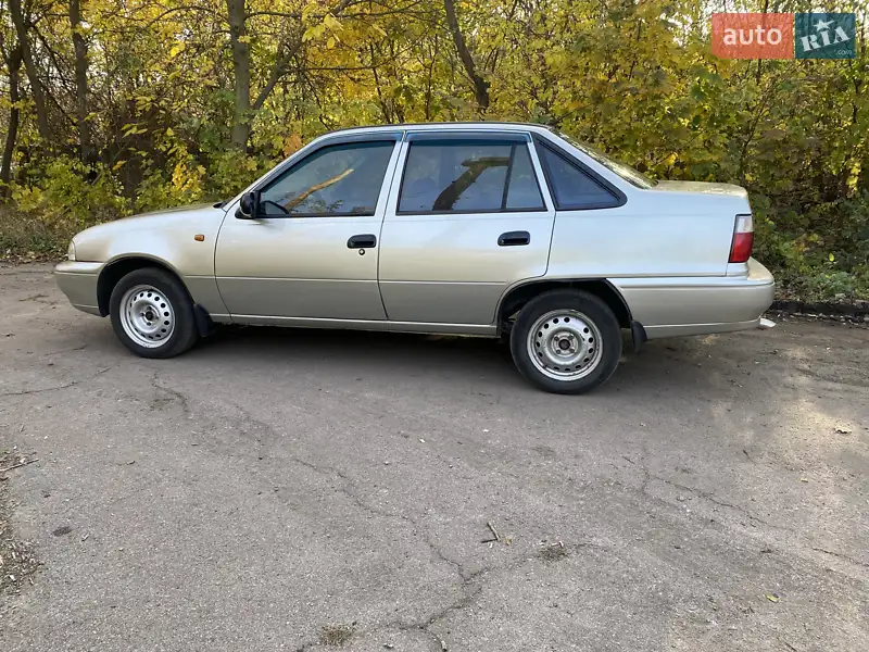 Daewoo Nexia 2005