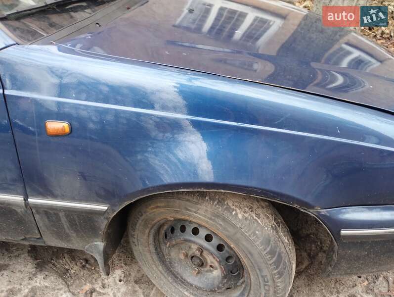 Седан Daewoo Nexia 2005 в Иванкове