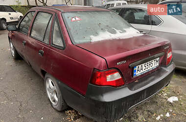 Седан Daewoo Nexia 2011 в Києві