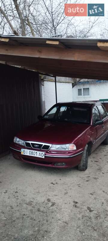Седан Daewoo Nexia 2007 в 