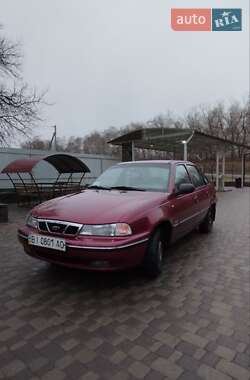 Седан Daewoo Nexia 2007 в 