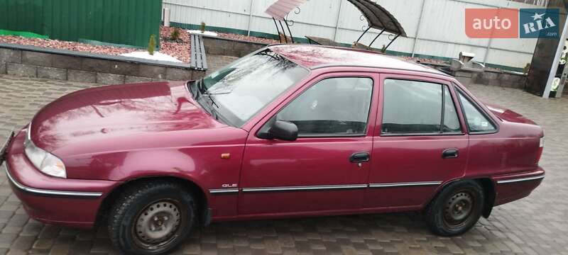 Седан Daewoo Nexia 2007 в Житомирі фото 4 Седан Daewoo Nexia 2007 в Житомирі