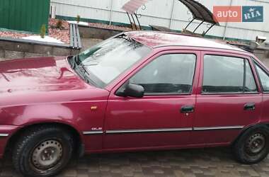 Седан Daewoo Nexia 2007 в 