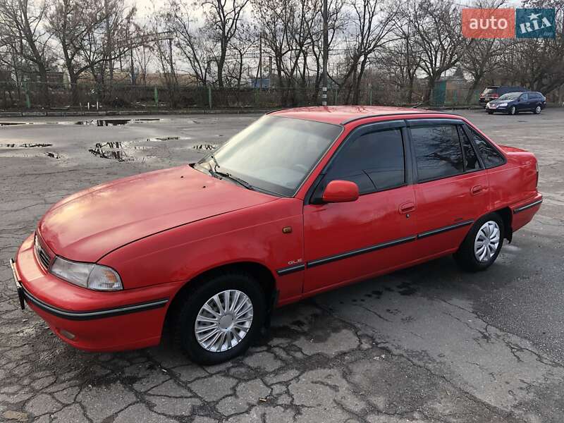 Седан Daewoo Nexia 2007 в Лубнах