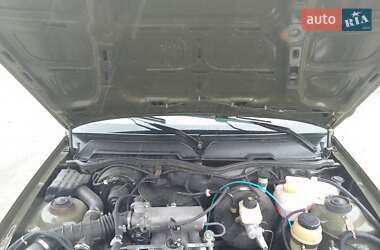 Седан Daewoo Nexia 2011 в 