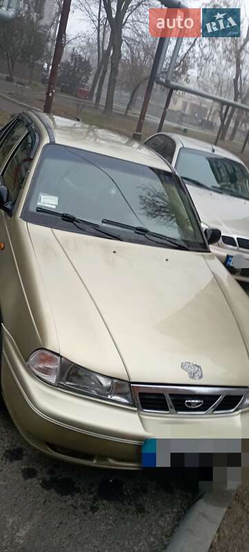 Седан Daewoo Nexia 2007 в Николаеве