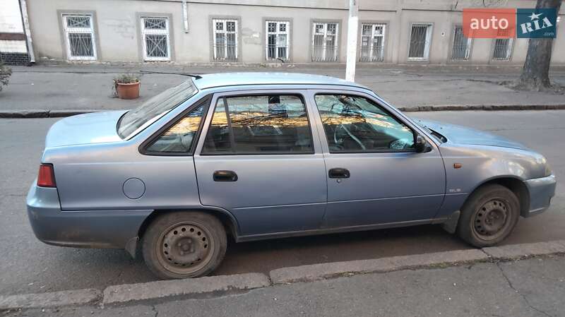 Седан Daewoo Nexia 2008 в Одесі