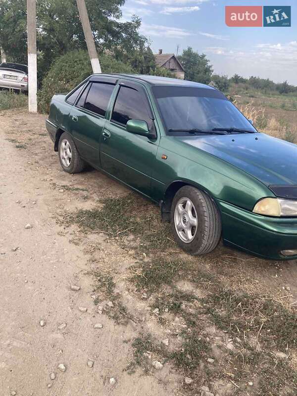 Седан Daewoo Nexia 1997 в Белгороде-Днестровском фото 2 Седан Daewoo Nexia 1997 в Белгороде-Днестровском