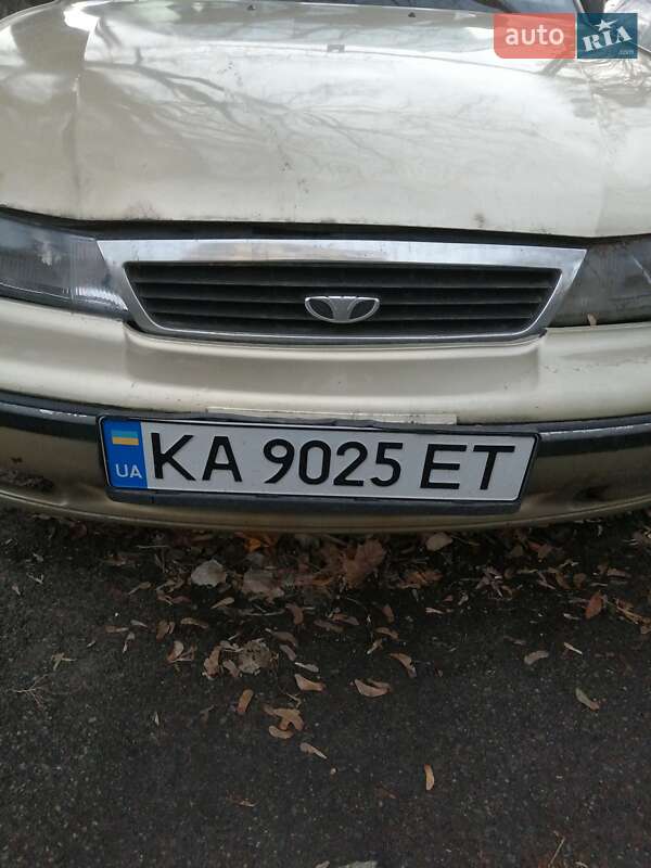 Седан Daewoo Nexia 2008 в Киеве