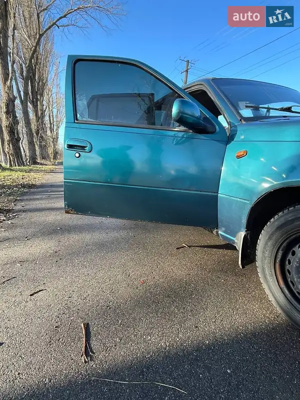 Daewoo Nexia 1997