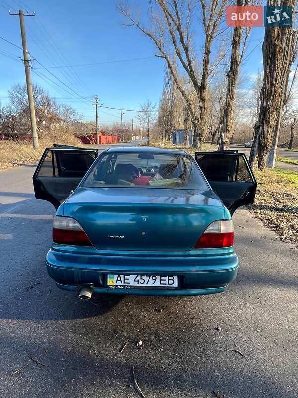 Седан Daewoo Nexia 1997 в Кривом Роге фото 3 Седан Daewoo Nexia 1997 в Кривом Роге