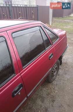 Седан Daewoo Nexia 2007 в 
