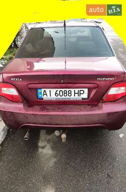 Седан Daewoo Nexia 2008 в Богуславе