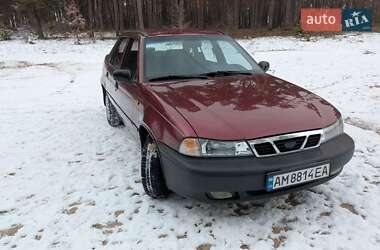 Седан Daewoo Nexia 2007 в Житомире