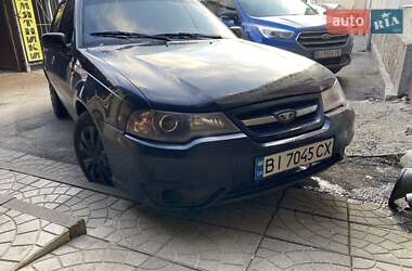 Седан Daewoo Nexia 2008 в Полтаві