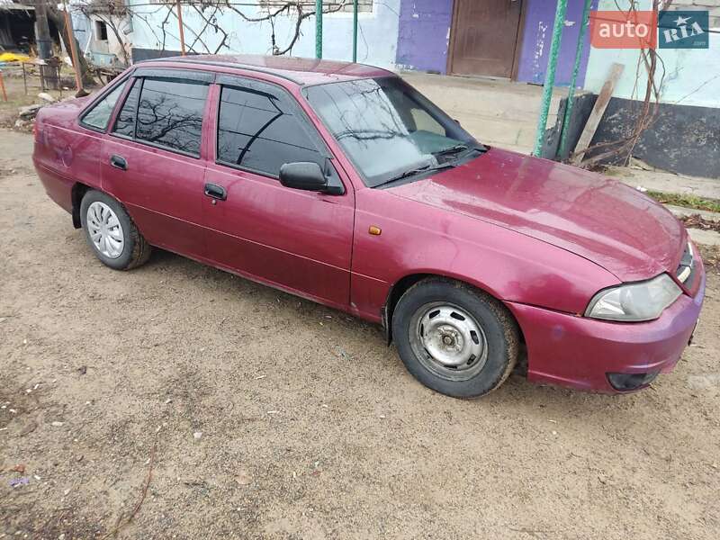 Daewoo Nexia 2008