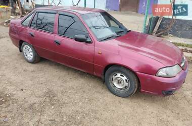 Седан Daewoo Nexia 2008 в 